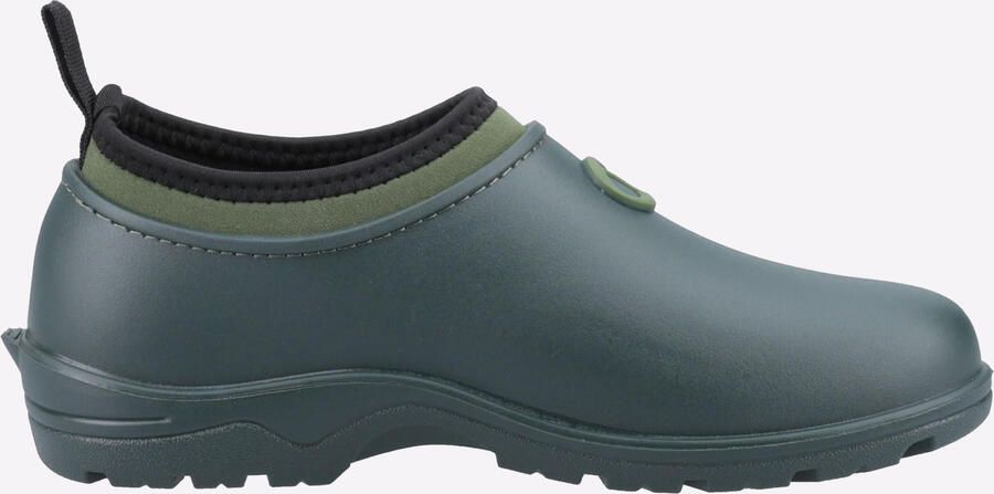 Cotswold Perrymead Groene Rubberlaarzen