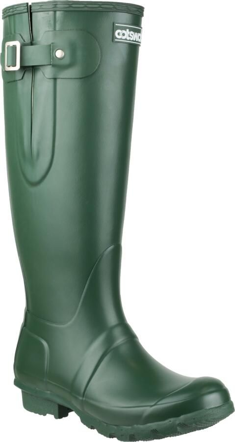 Cotswold Unisex Groen Rubber Windsor Wellingtons (Groen)