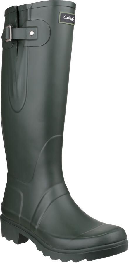 Cotswold Unisex Ragley Waterdichte Wellington Laarzen (Groen)