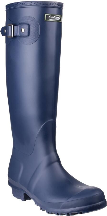 Cotswold Unisex Sandringham Wellington Boots (Marine)