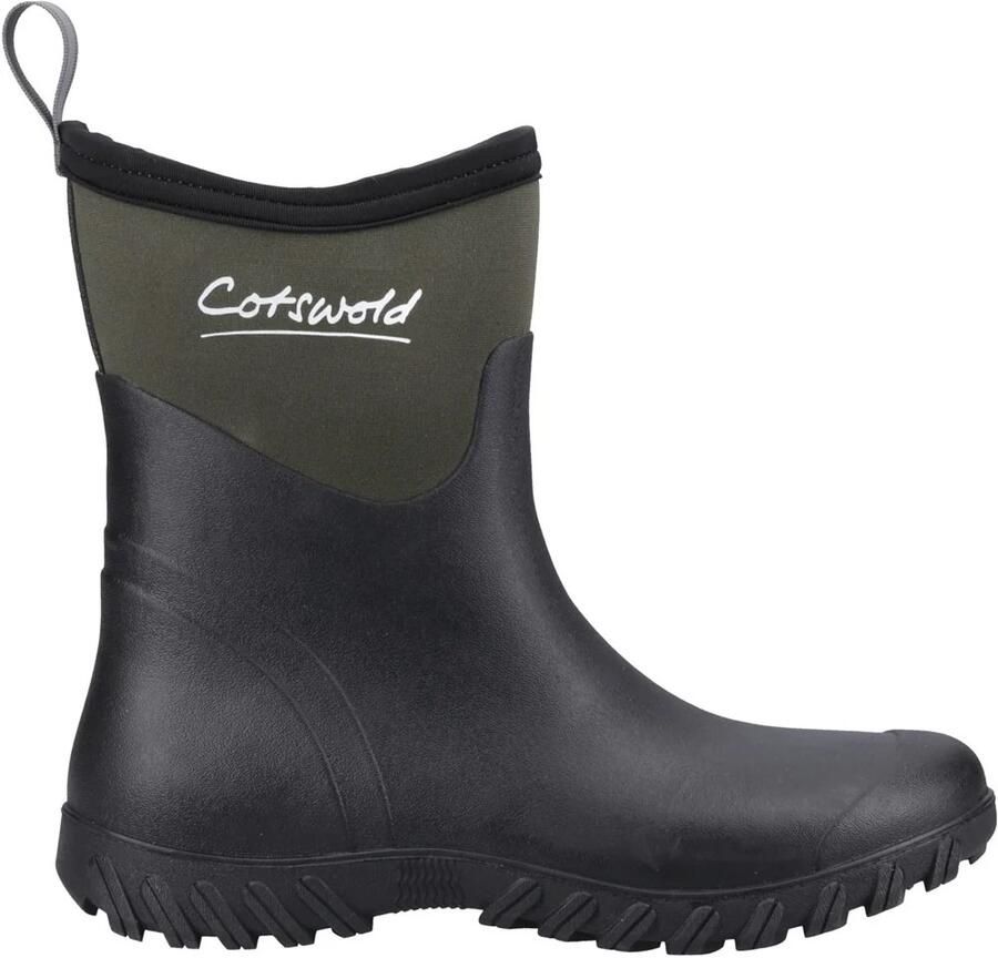 Cotswold Unisex Volwassen Winfield Wellingtonlaarzen (Groen)