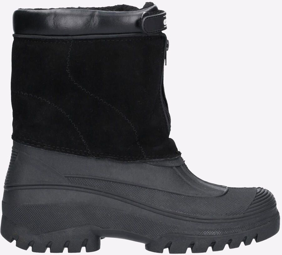 Cotswold Venture Waterdichte Dameslaarzen Dameslaarzen Textiel weerputten (Bruin)