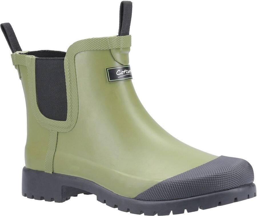 Cotswold Vrouwen dames Blenheim Wellington Boot (Groen)