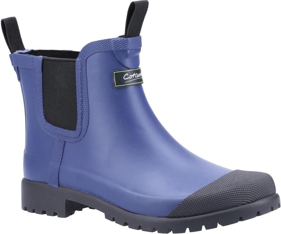 Cotswold Vrouwen dames Blenheim Wellington Boot (Marine)