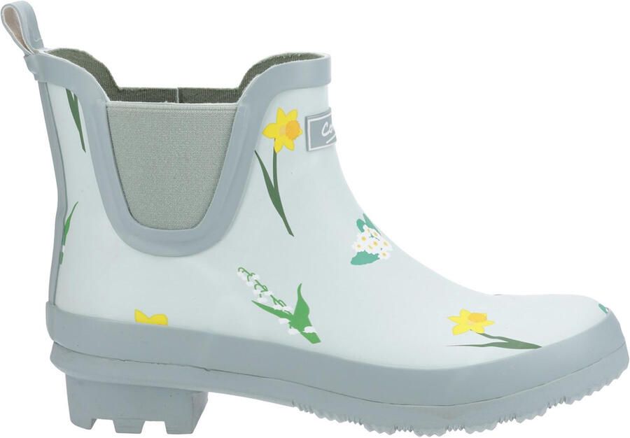 Cotswold Wildebloem Dames Enkellaarsjes