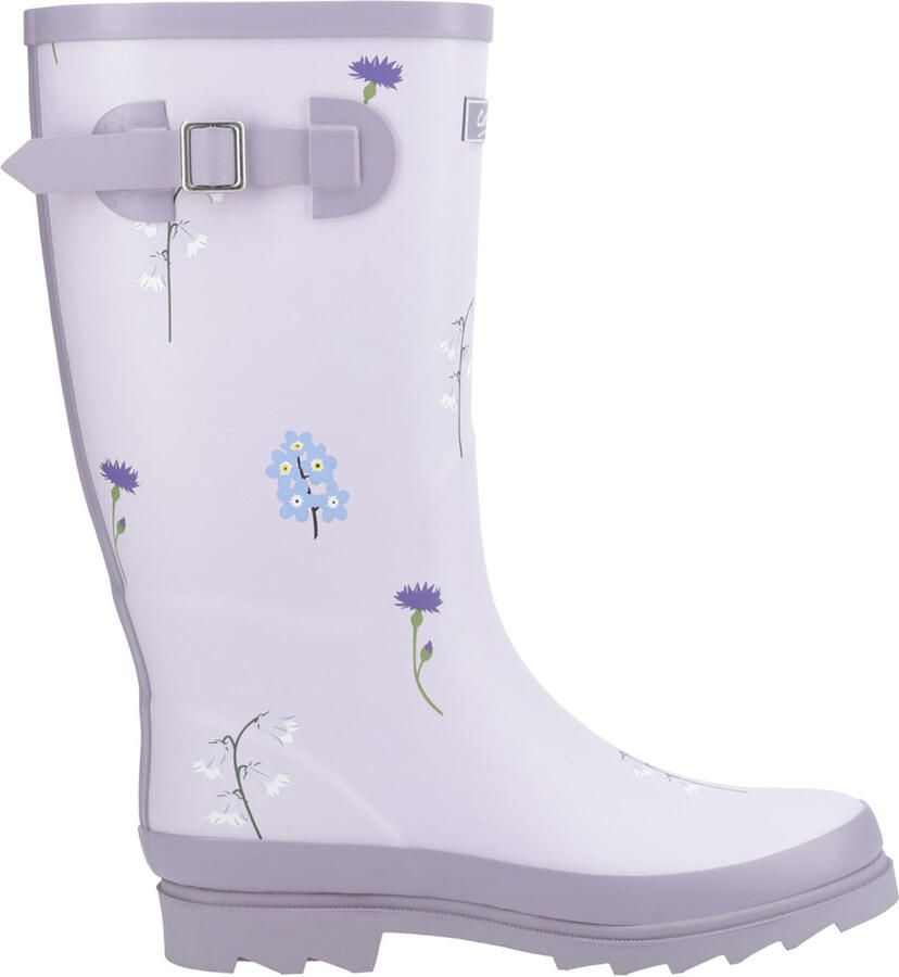 Cotswold Wildflower Dames Wellingtonlaarzen