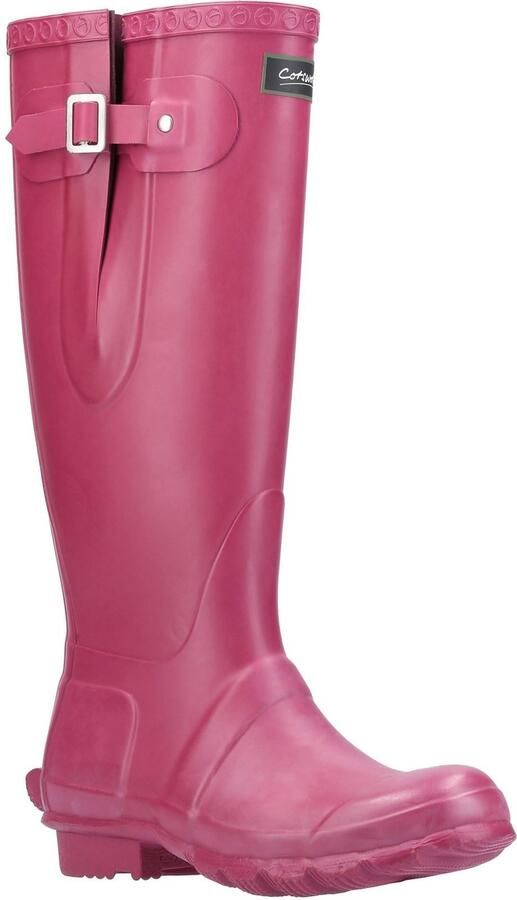 Cotswold Windsor Welly Rubberen Dames Bessen Regenlaarzen
