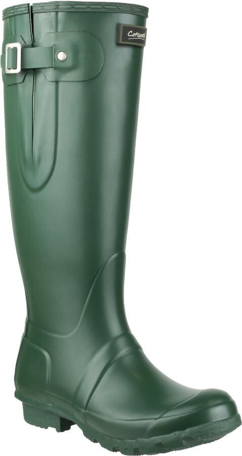 Cotswold Windsor Welly Rubberen Groene Regenlaarzen