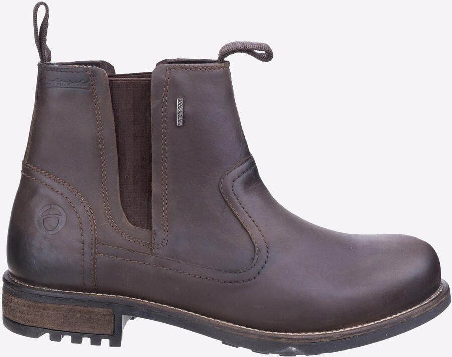 Cotswold Worcester Heren Bruine Laarzen