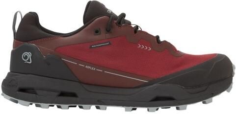 Craghoppers Adflex Low 2 Sportschoenen voor volwassenen (Baksteen Zwart)