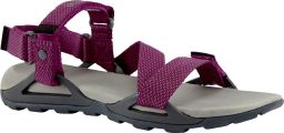 Craghoppers Dames Lady Locke Sandalen (Houtskool Framboos)