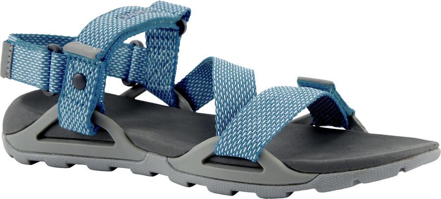 Craghoppers Dames Lady Locke Sandalen (Wolkengrijs Burenblauw)