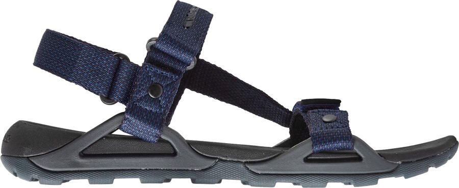Craghoppers Heren Locke Sandalen (Zwart Navy)
