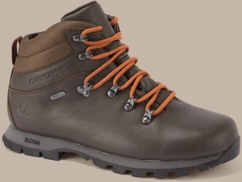 Craghoppers Heren Trek NewHide wandelschoenen (Mokka)