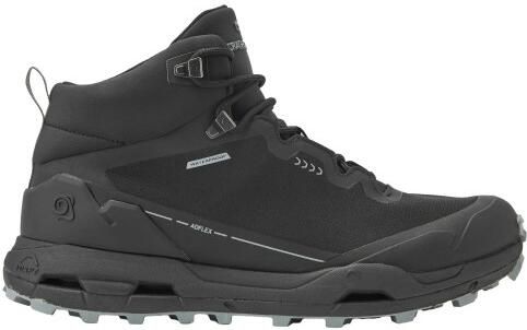 Craghoppers Unisex Volwassen Wandelschoenen (Zwart Wolkgrijs)