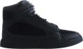 Criminal Damage Bronx Heren Zwart Trainers - Zwart