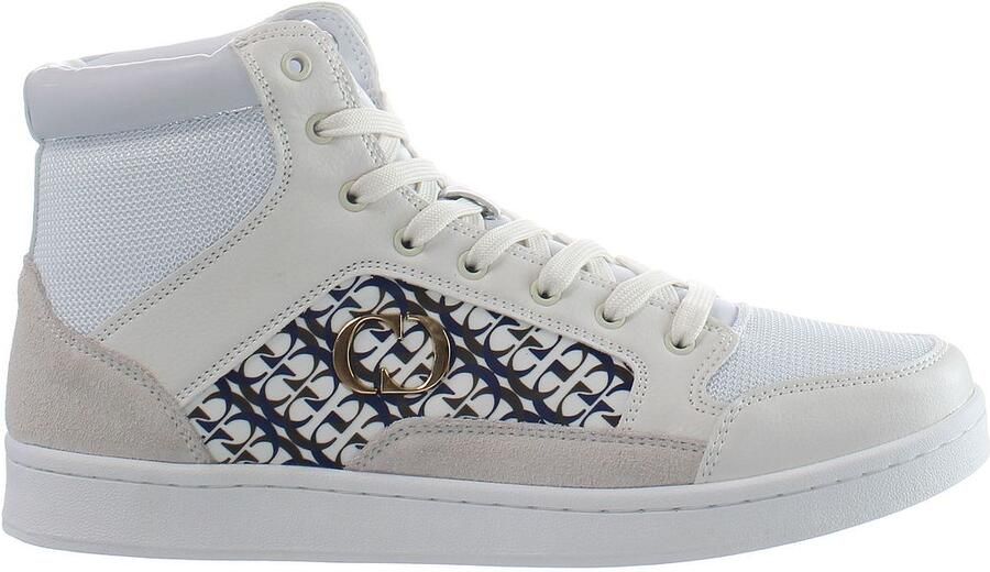 Criminal Damage Craft Heren Off White Trainers