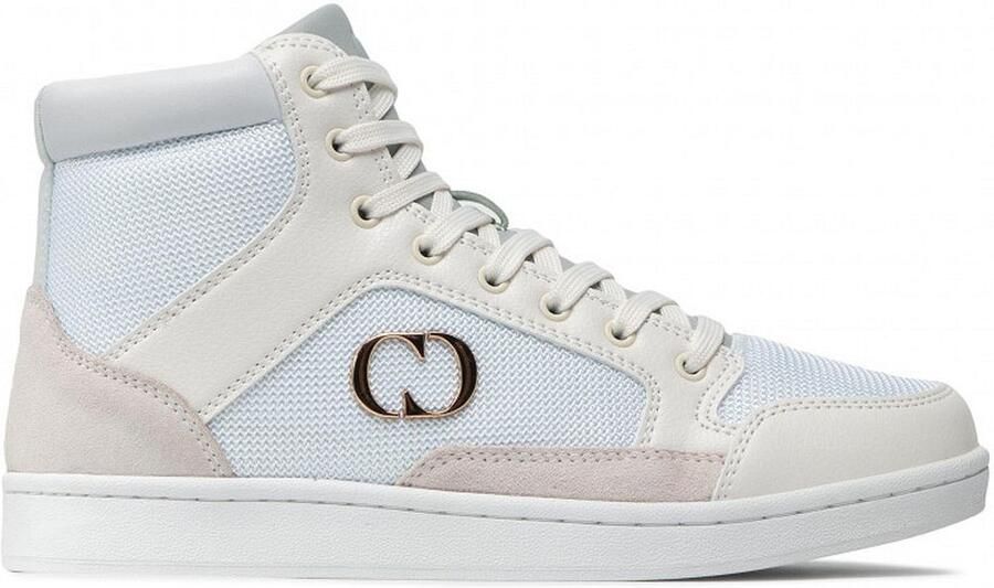 Criminal Damage Craft Heren Off White Trainers