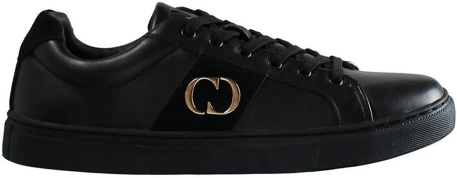 Criminal Damage Drift Heren Zwart Trainers