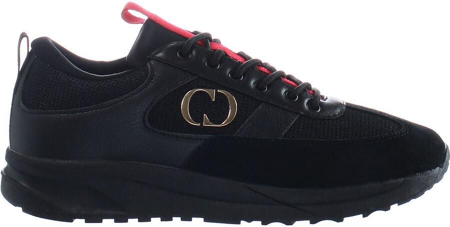 Criminal Damage Force Zwarte Heren Sneakers