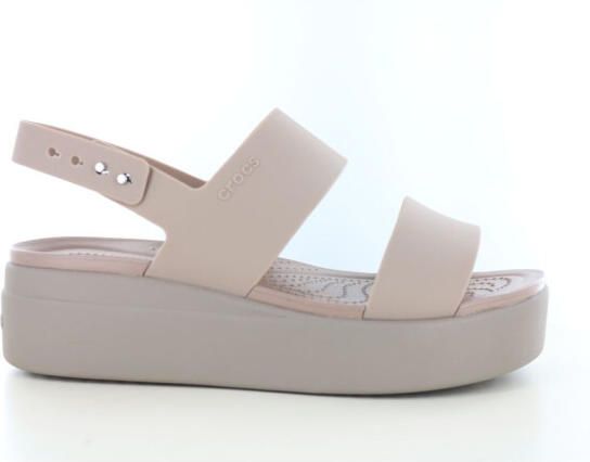 Crocs 206453 brooklyn low wedge
