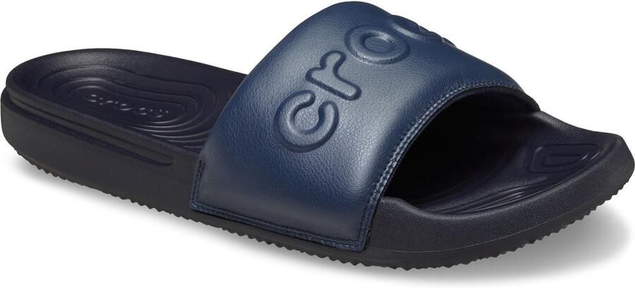 Crocs All Day Alle Dag Eva Heren Marineblauwe Slippers