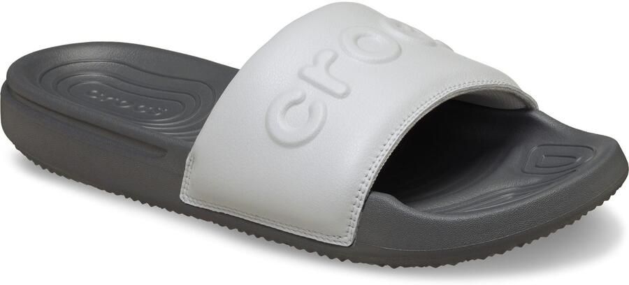 Crocs All Day Eva Heren Grijze Slides