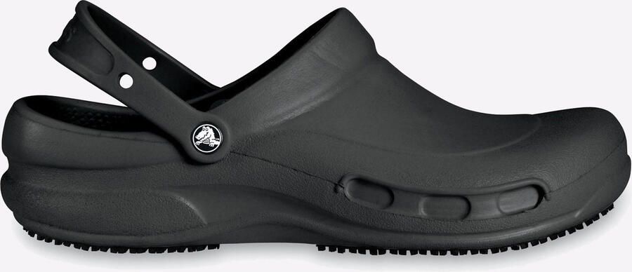 Crocs Bistro Thermoplastische Zwarte Klompen