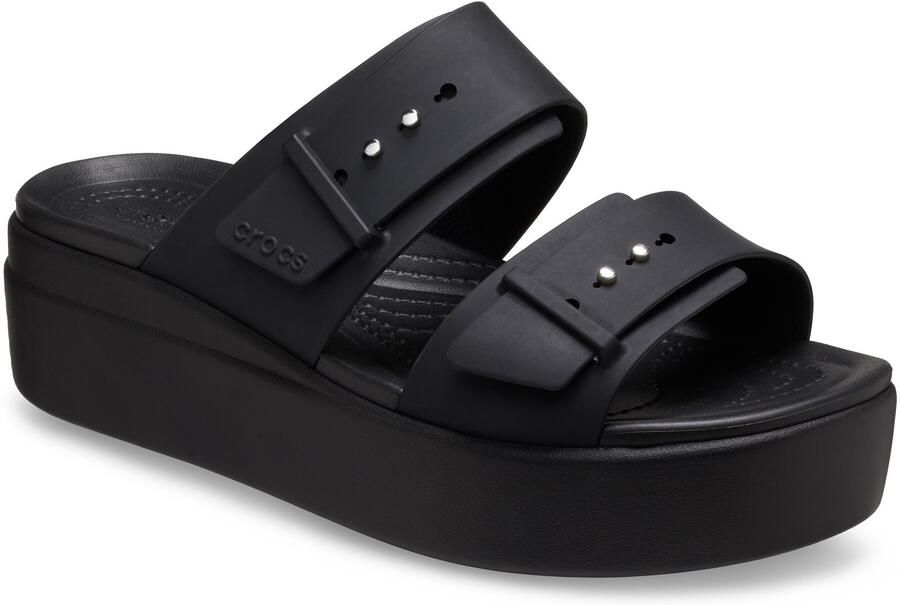 Crocs Brooklyn Sandaal Laag