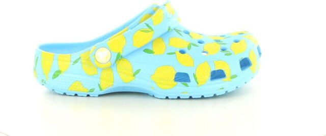 Crocs Classic clog graphic