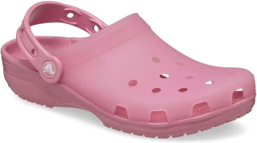 Crocs Classic Frosted Thermoplastische Rozetklompen