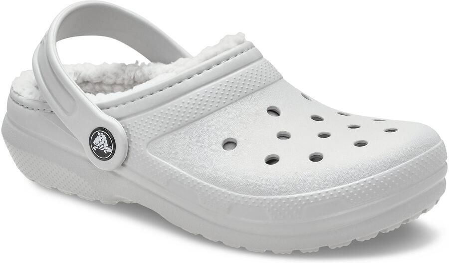 Crocs Classic Gevoerde Thermoplastische Kinder Atmosfeer Klompen