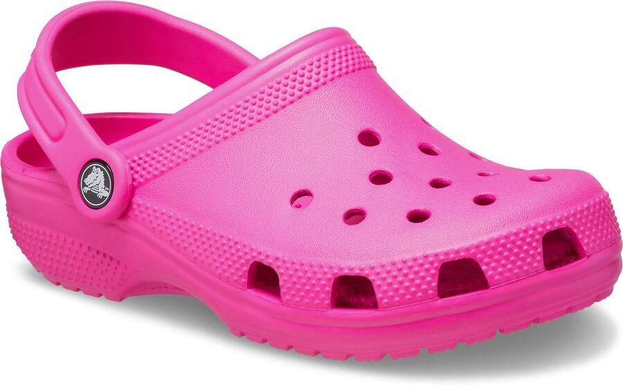 Crocs Classic Peuter EVA Kinderen Roze Crush Klompen