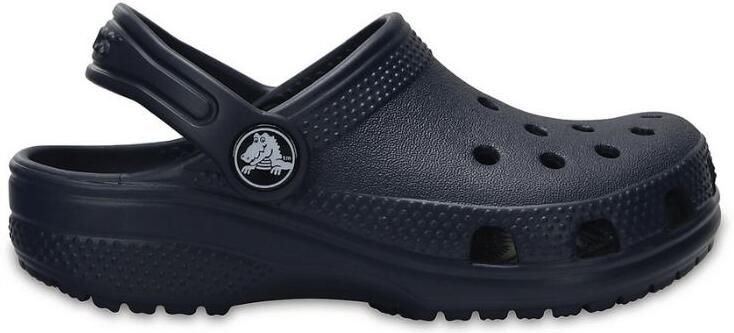 Crocs Toddler Classic Thermoplastische Marineblauwe Instappers