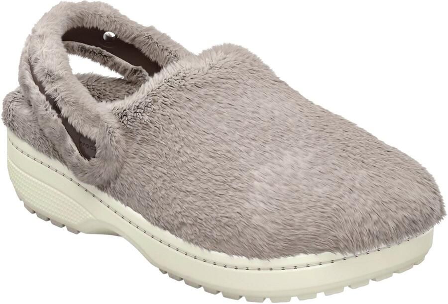 Crocs Classic Unfurgettable Polyester Dames Paddenstoelen Klompen