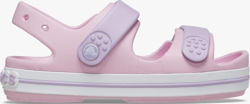 Crocs Crocband Play Thermoplastische Ballerina Lavendelsandalen