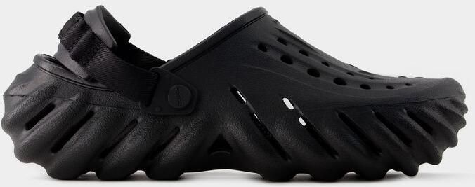 Crocs Echo sandalen Thermoplastisch Zwart