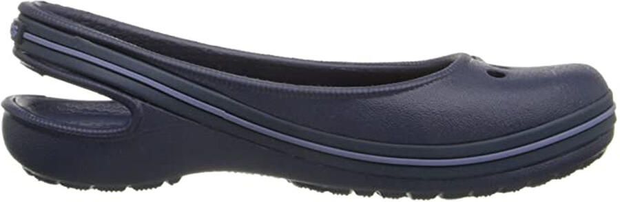 Crocs Genna II Gem Kinderen Navy Sandalen