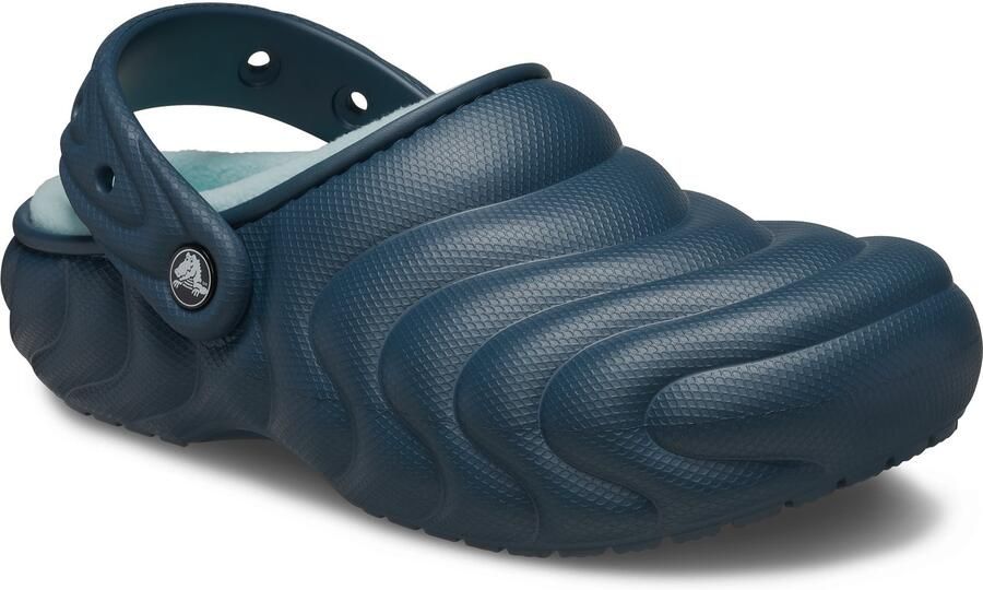 Crocs Klassieke gevoerde overpofklomp