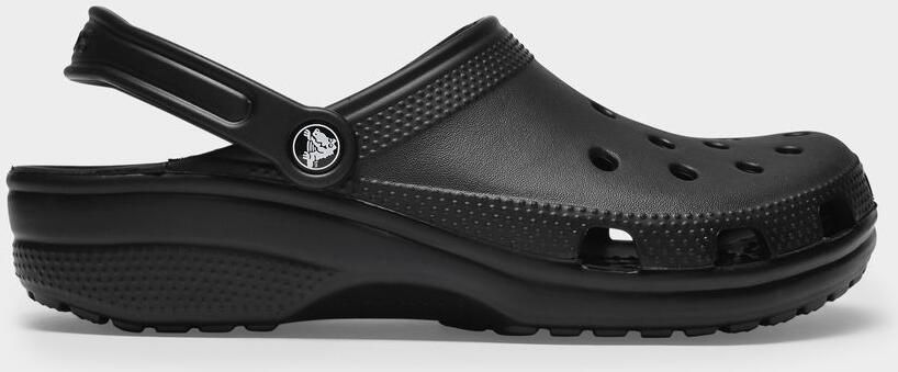 Crocs Klassieke muiltjes Zwart Synthetisch