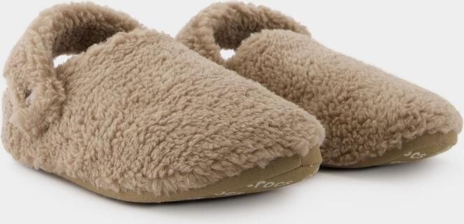 Crocs Klassieke sandalen Cozzzy Synthetisch Bruin