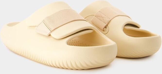 Crocs Mellow Luxe Herstelsandalen Thermoplastisch Bruin
