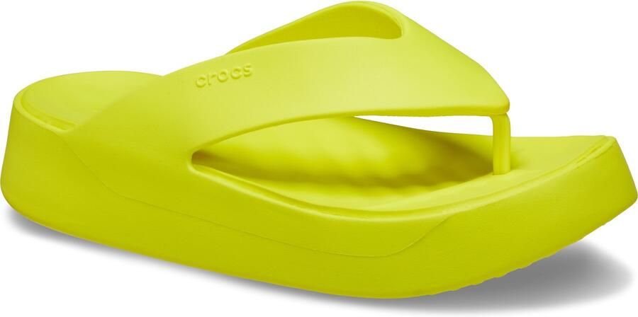 Crocs Platform Flip