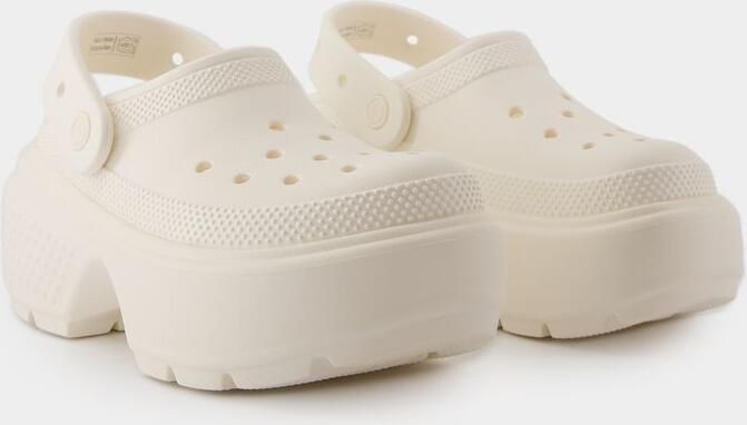 Crocs Stomp sandalen Synthetisch Neutraal