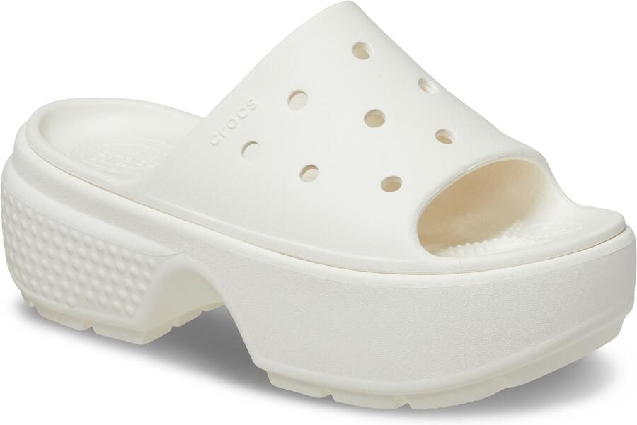 Crocs Stompglijbaan