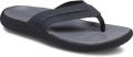 Crocs Yukon Vista II Polyurethaan Heren Zwarte Slippers - Zwart