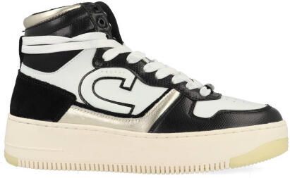 Cruyff Campo high lux cc243920-960 wit goud