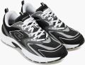 Cruyff Classics Cruyff Scorpius Heren Zwart Wit Sportschoenen - Zwart