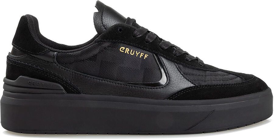 Cruyff Classics Cruyff Sneakers Aztec Zwart