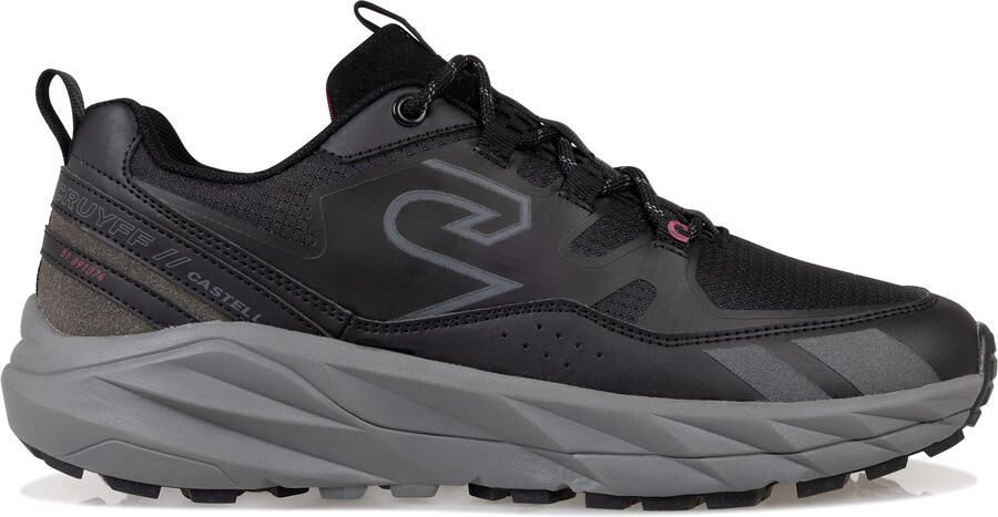 Cruyff Classics Cruyff Sneakers Castell Zwart
